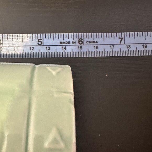 Bacardi Rum Tiki Totem Tumbler Cup Mug Mint Green Ceramic 16 Oz - Picture 7 of 7